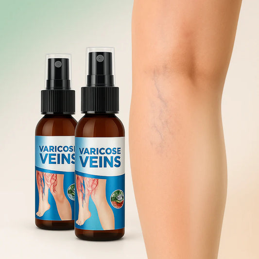 VARICOSE VEINS Spray - Elimina venas varicosas 2x1