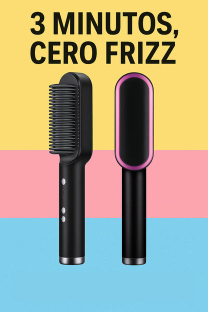 Cepillo Alisador Cerámico Cestrus InnovaGoods